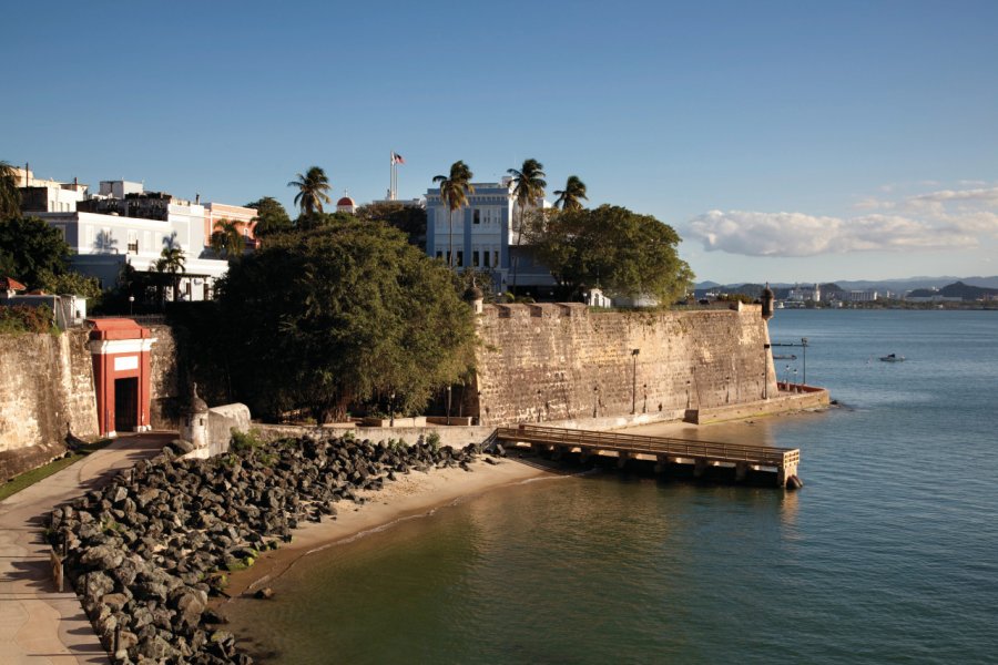 La Fortaleza. iStockphoto.com/TexPhoto