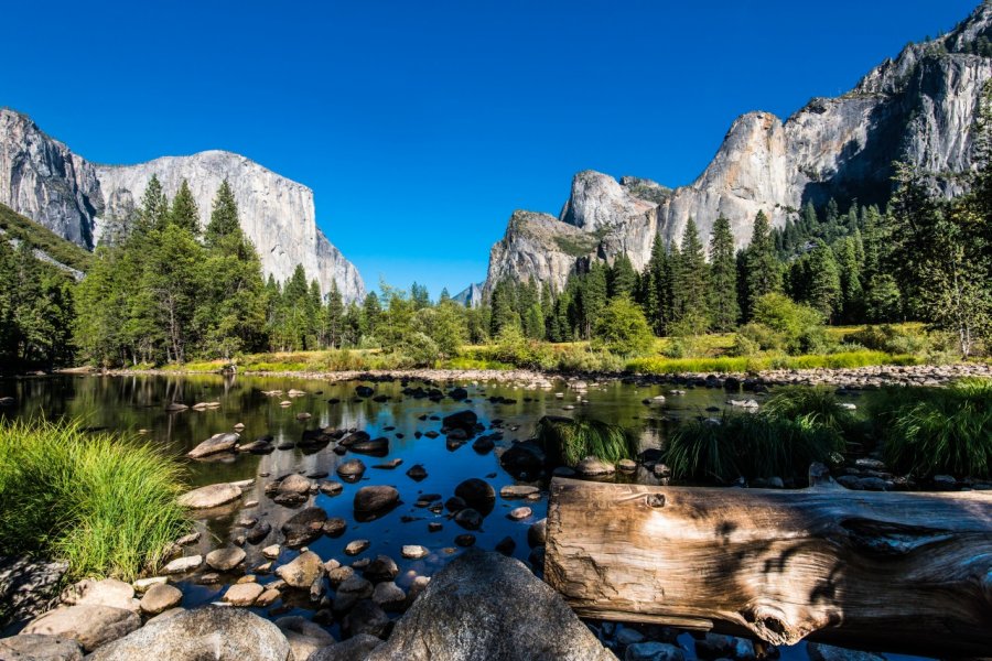 Yosemite National Park. Mikhail Kolesnikov - Shutterstock.com