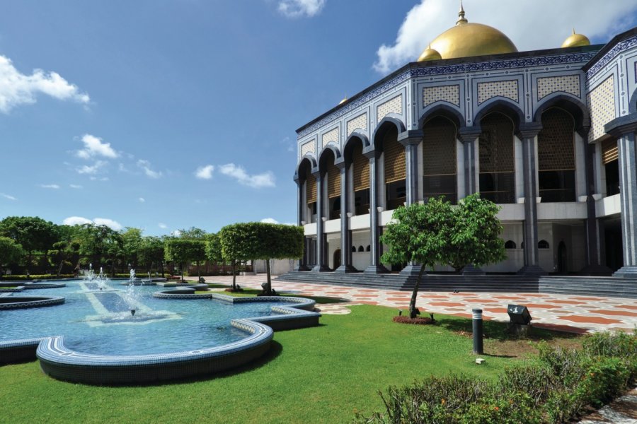 Mosquée à Brunei Jan S. - Fotolia.com