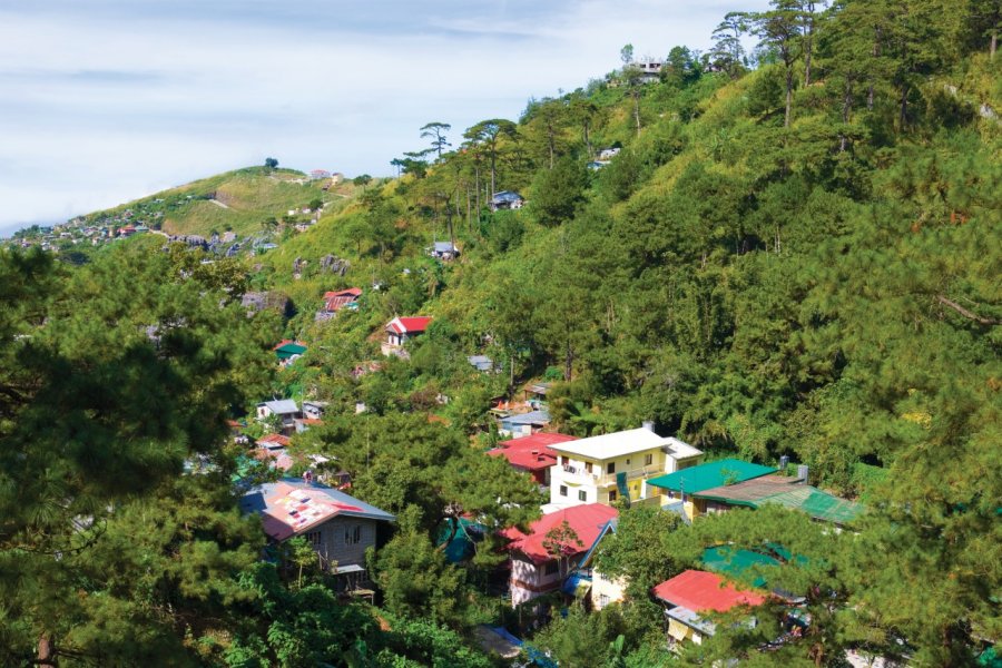 Baguio City. Knapjames - iStockphoto