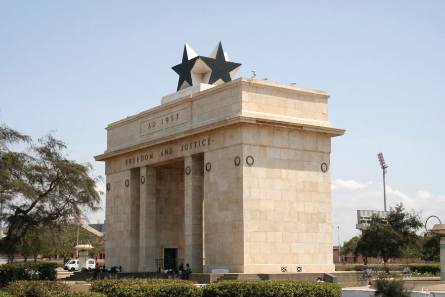 Monument de l'Indépendance. peeterv - iStockphoto.com