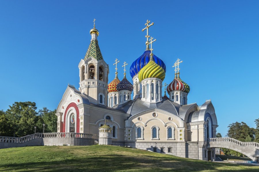 Peredelkino. Nikolay Sachkov / Shutterstock.com