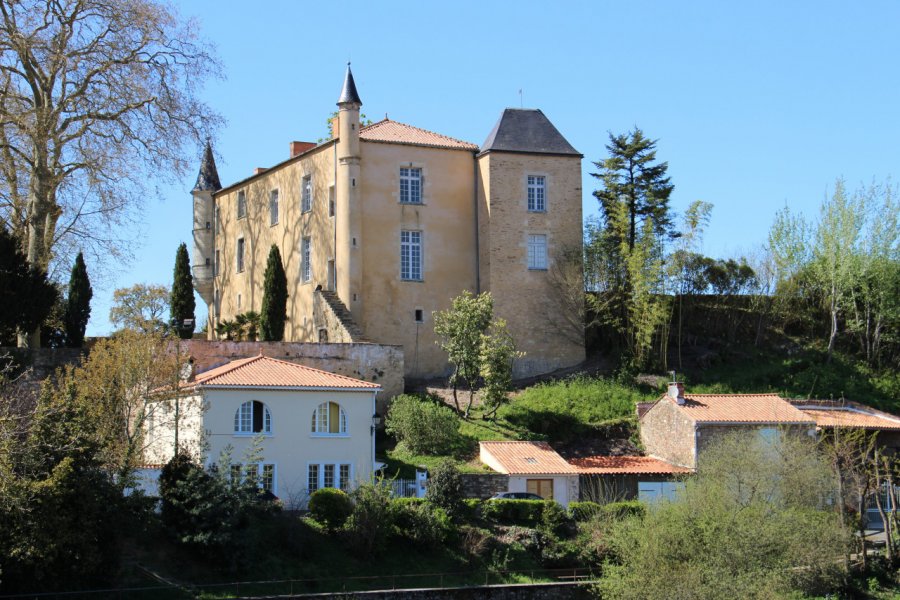 Château Saint-André Linda CASTAGNIE