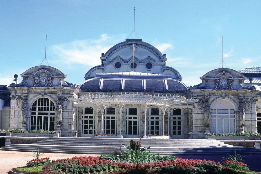 Le casino de Vichy (© Alamer - Iconotec))