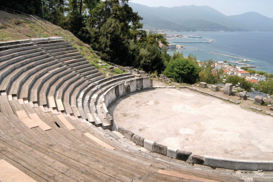 Théâtre de Limenas. iStockphoto.com/sneska