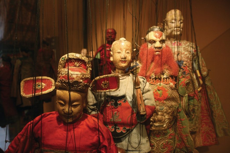 Musée de la Marionnette traditionnelle Stéphan SZEREMETA
