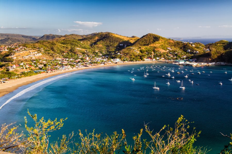 San Juan del Sur. Milosz Maslanka  - Shutterstock.com