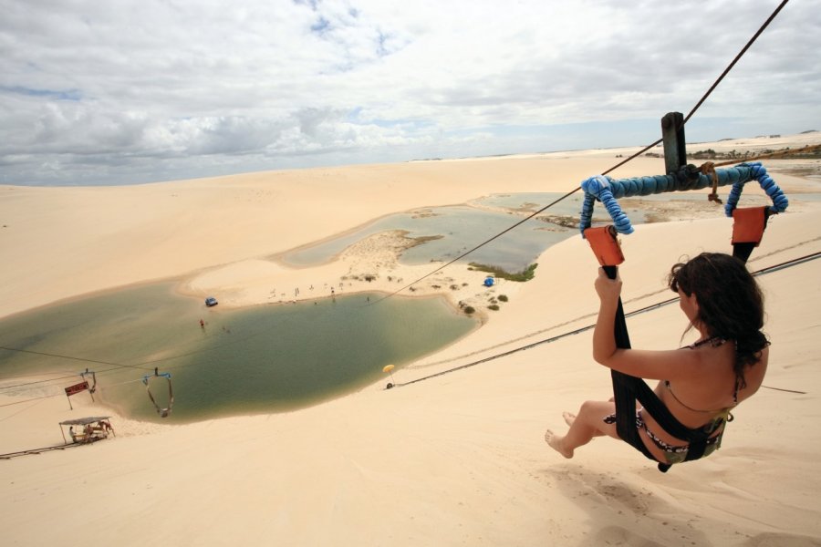 Canoa Quebrada. Snaptitude - Fotolia