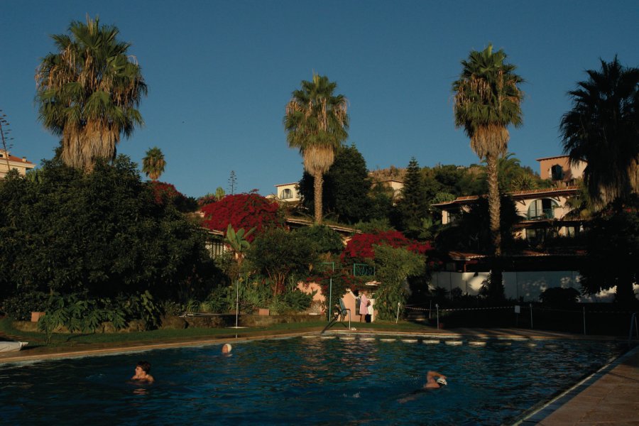 Quinta Splendida Botanical Garden & Spa. Sébastien Cailleux