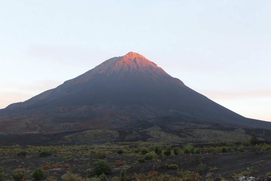 Volcan de Fogo Abdesslam Benzitouni