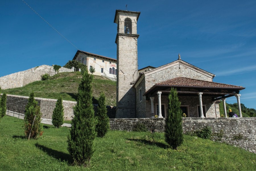 Spilimbergo. Ulderica Da Pozzo