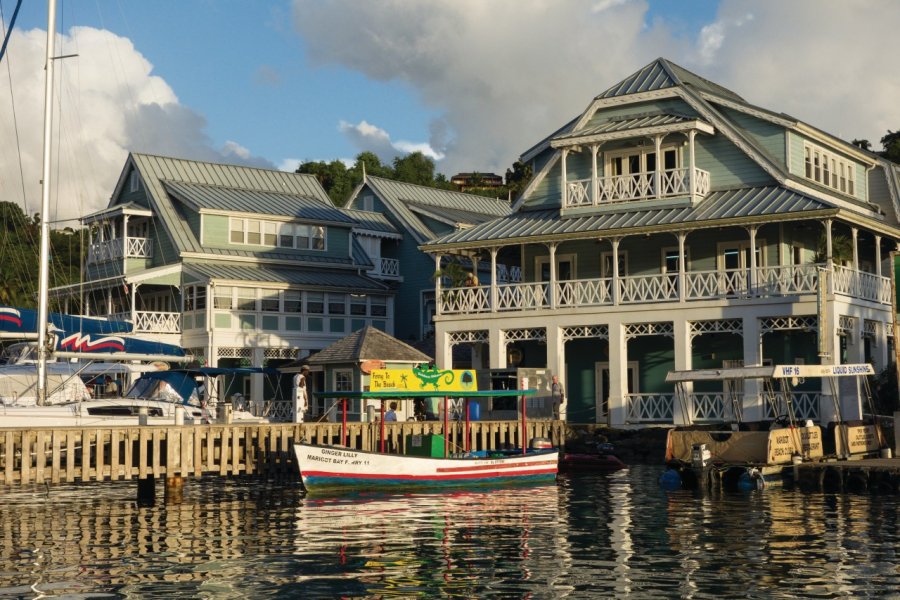 Marigot Bay JC DUSANTER