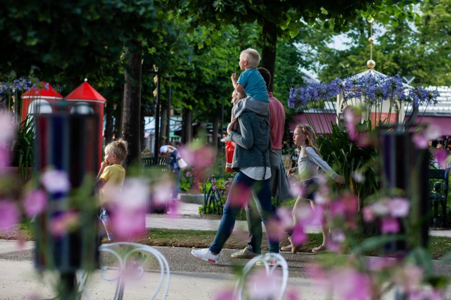 Famille à Copenhague. Sussi Hj - shutterstock.com