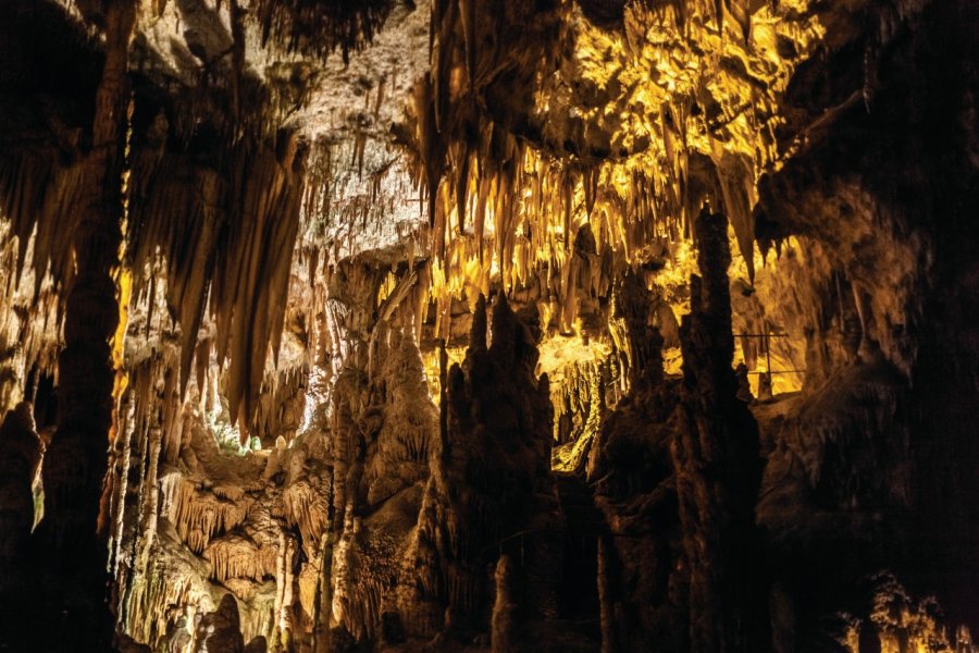 Castellana grotte. Dario Lo Presti - iStockphoto