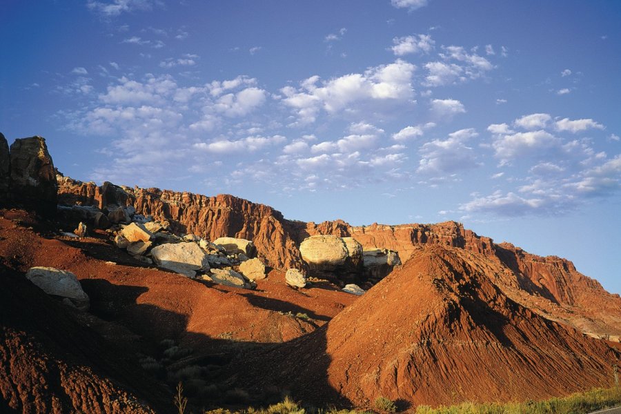 Capitol Reef National Park. John Frechet - Iconotec