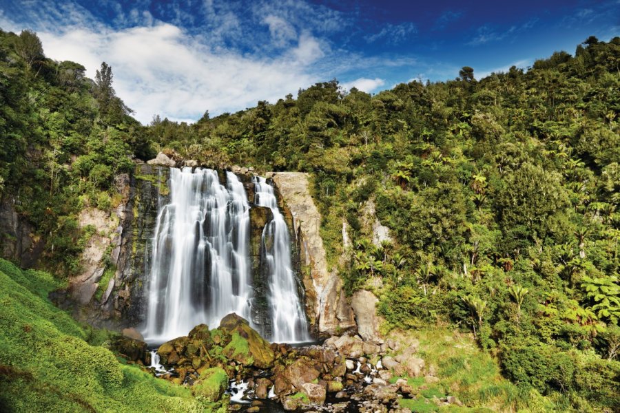 Cascade de Waitomo. muha04