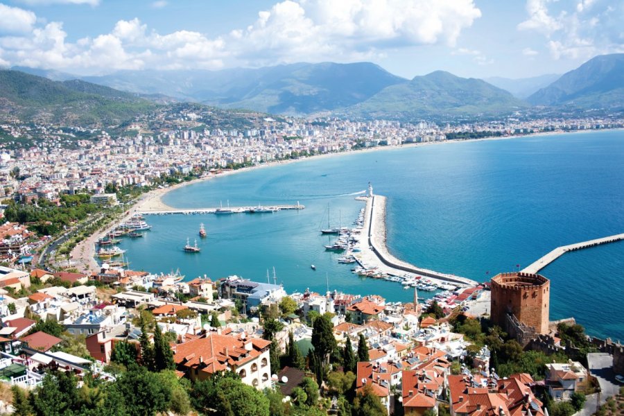 Alanya. MileA - iStockphoto