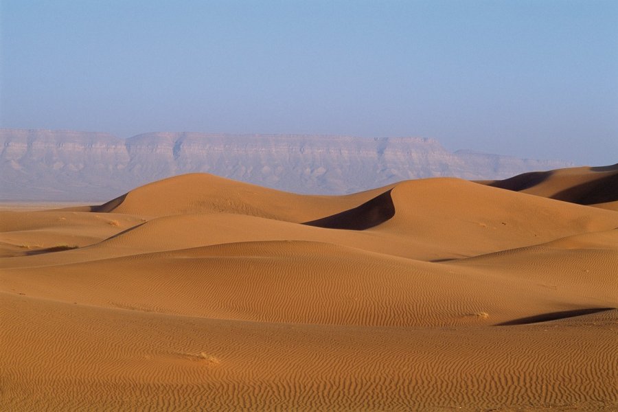 Dune de Tinfou. Author's Image