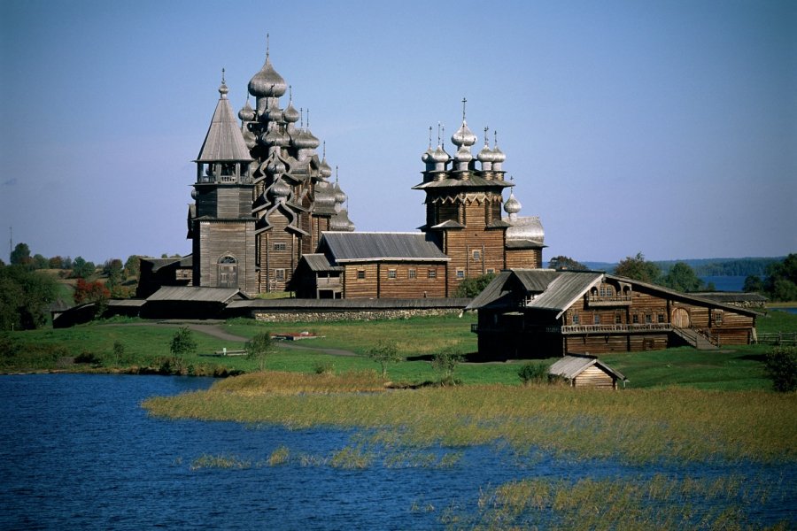 Église de la Transfiguration. Author's Image