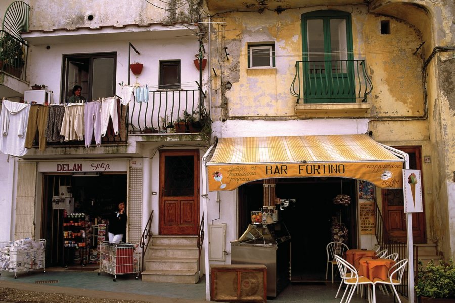 Île de Capri. Author's Image