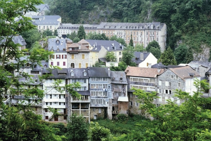 Eaux-Bonnes David Hughes - Fotolia