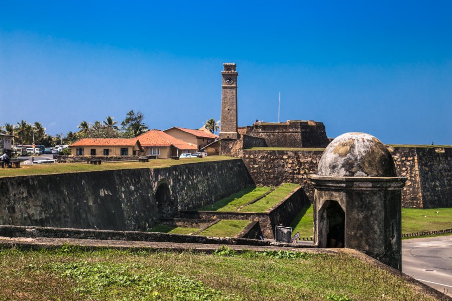 Fort de Gale. Aleksandar Todorovic - Shutterstock.com