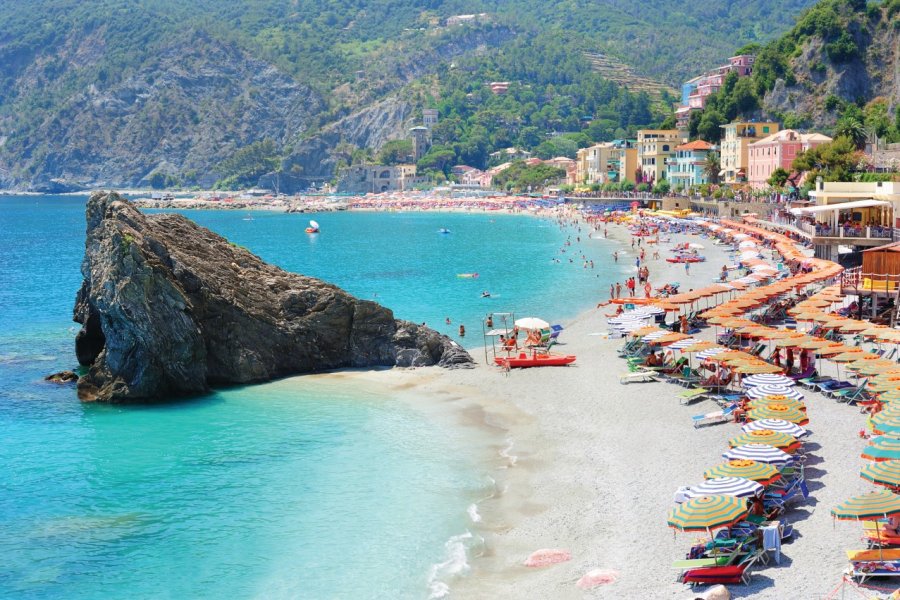 Monterosso al Mare. Count_kert - iStockphoto