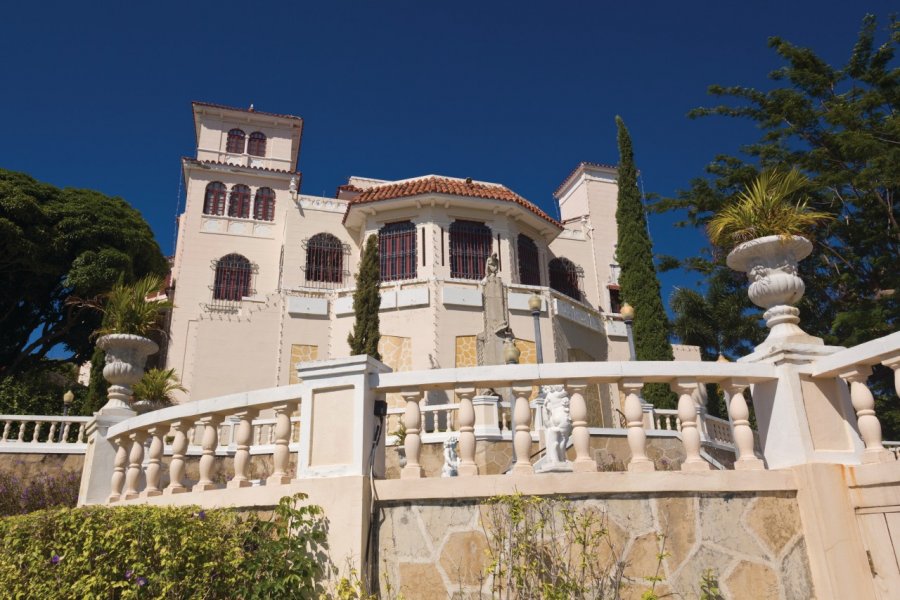 Castillo Serrallés. Steheap - Fotolia