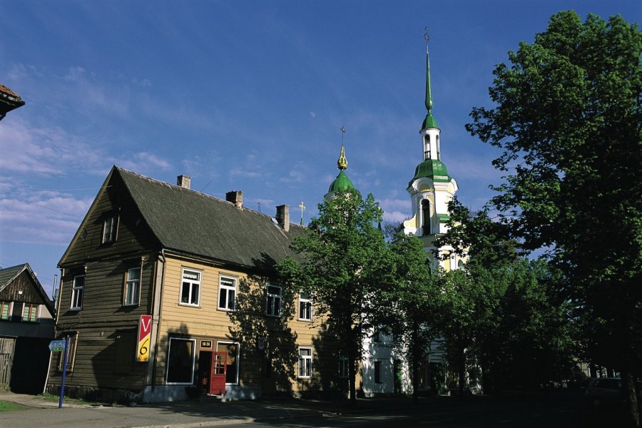 Église Sainte-Catherine. S.Nicolas - Iconotec