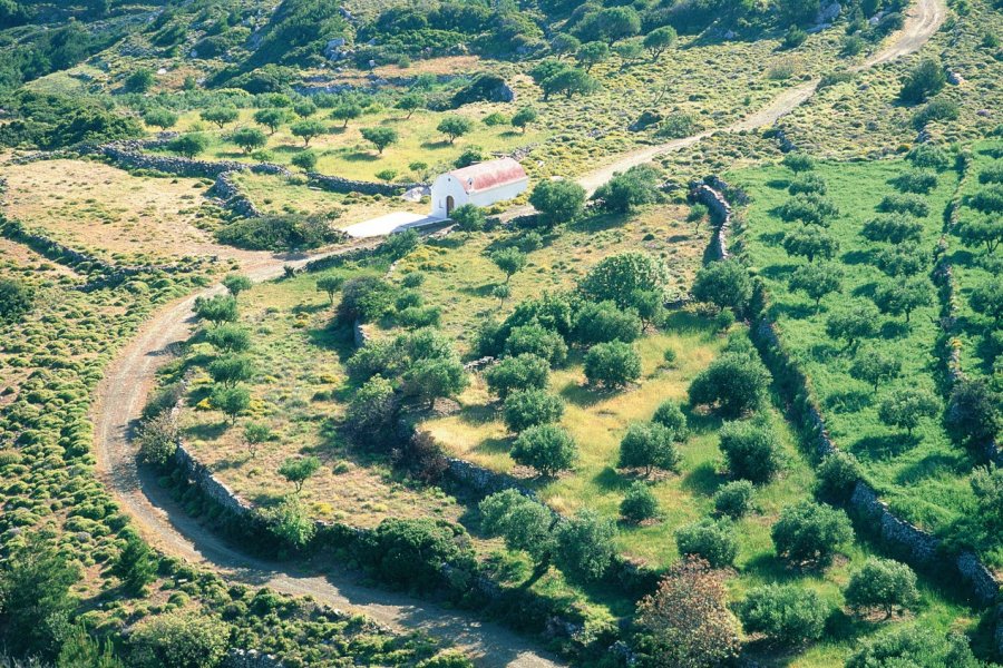 Karpathos, la sauvage. Alamer - Iconotec