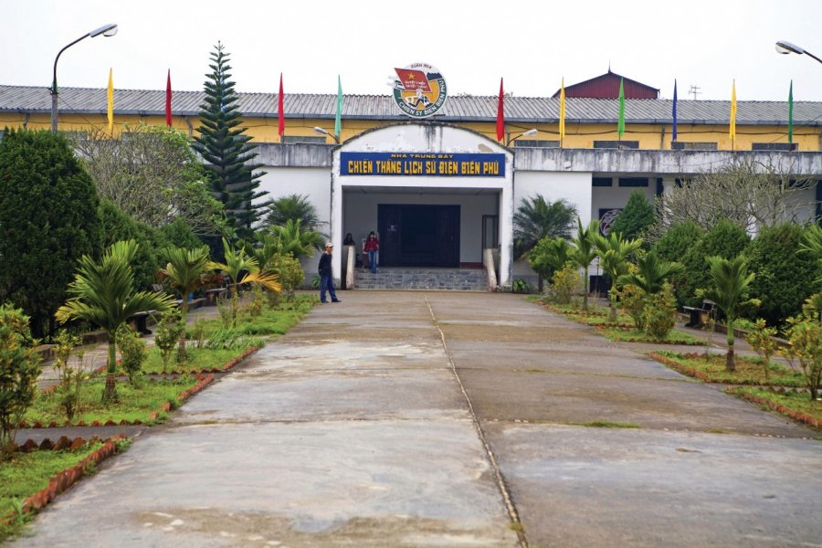 Musée de Diên Biên Phu. Yukiko Yamanote - Iconotec