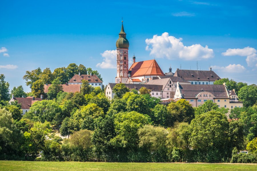 Andechs. canadastock - Shutterstock.com