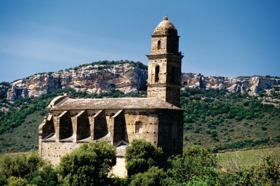 Église Saint-Martin de Patrimonio VINCENT FORMICA