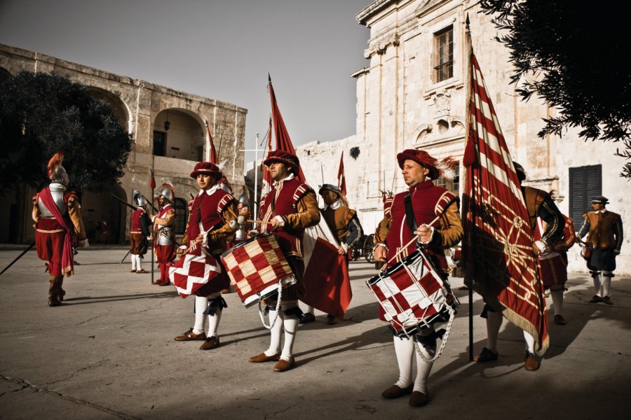 Les fanfares sont populaires à Malte. Mlenny - iStockphoto.com