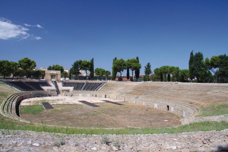 Anfiteatro Romano. Gekon - Fotolia