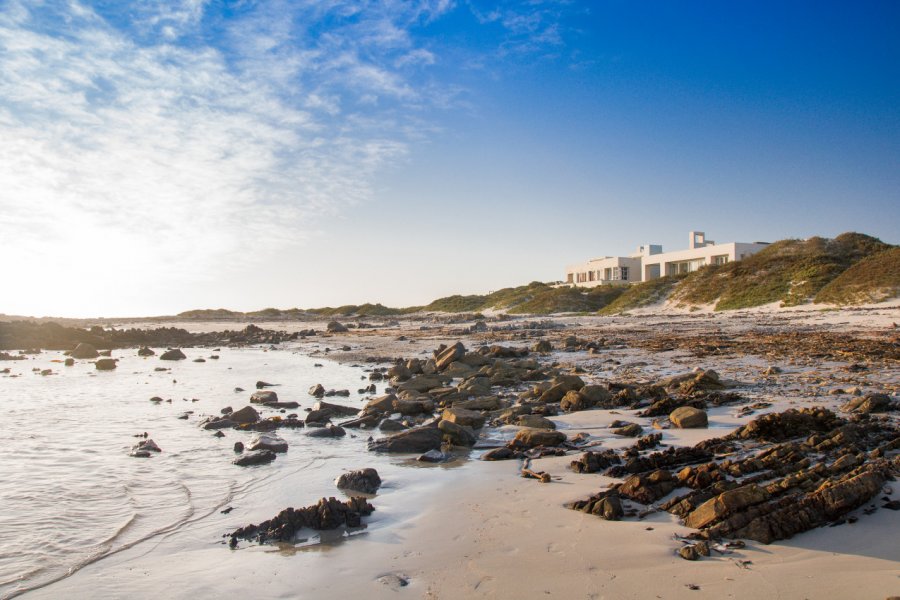 Port Nolloth. Myphotojumble - Shutterstock.com