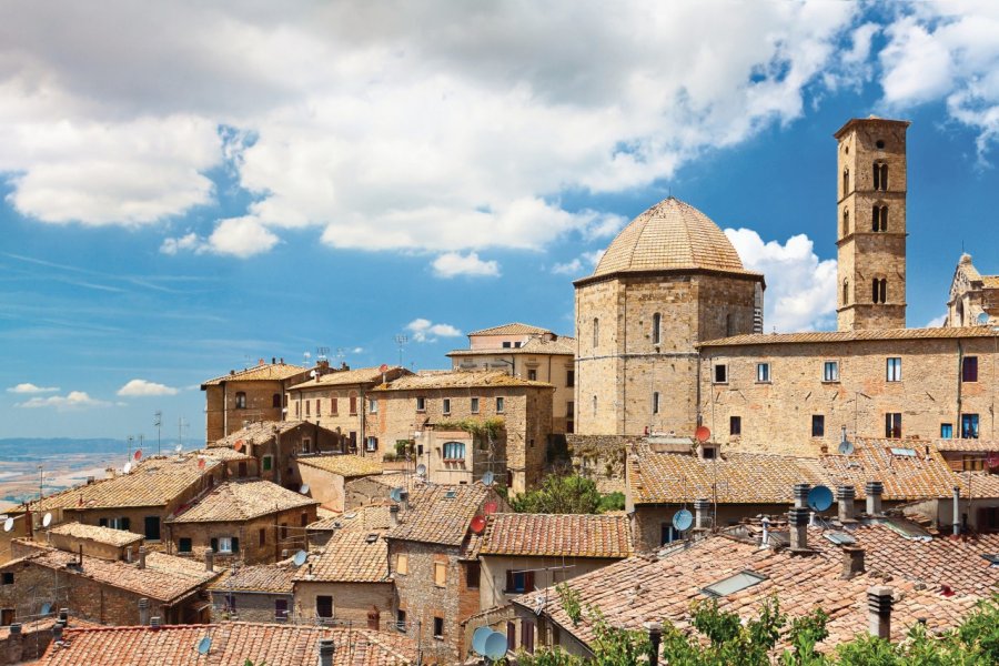 Volterra. Pitrs - Fotolia