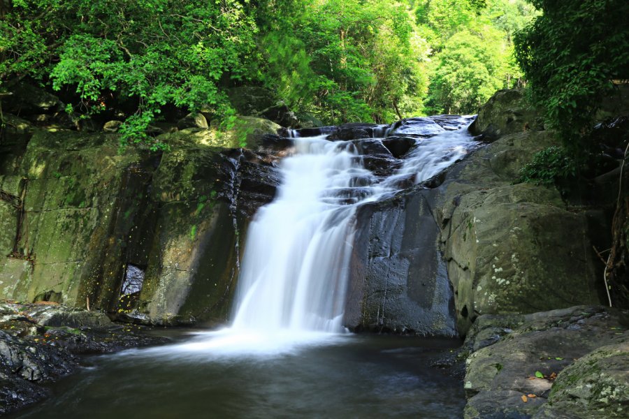 Parc national de Kaeng Krachan. Kosin Sukhum - Shutterstock.com