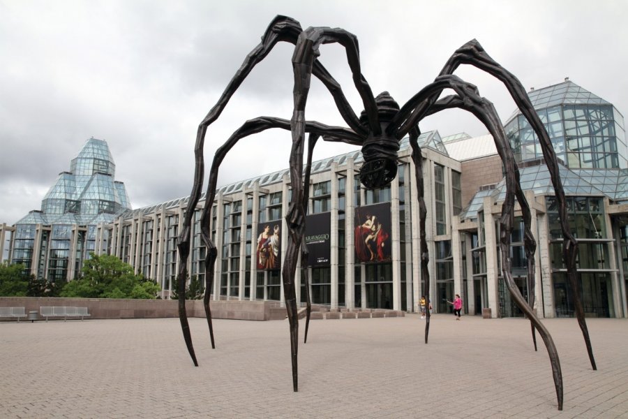 Musée des beaux-arts du Canada. Stéphan SZEREMETA