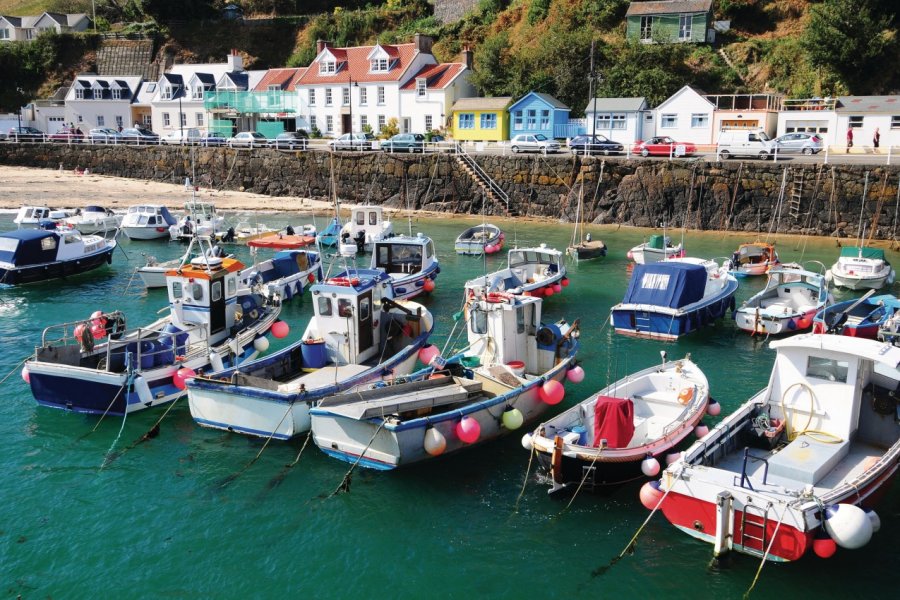 Rozel Bay. Maxian - iStockphoto.com