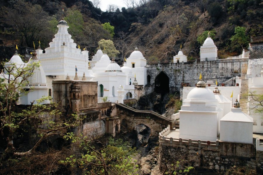 Temple de Muktagiri. Nicolas HONOREZ