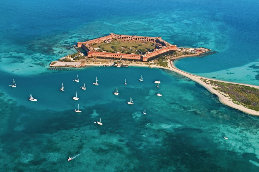 Dry Tortugas National Park. Varina Patel - Fotolia