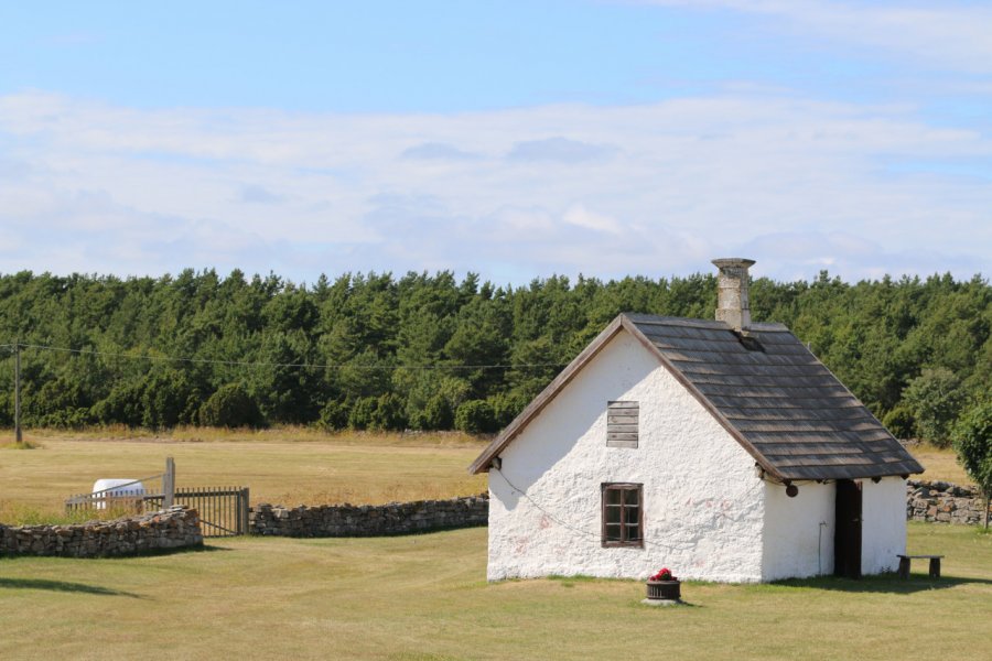 Ancien sauna sur l'île de Vilsandi o0TV0o - Shutterstock.com