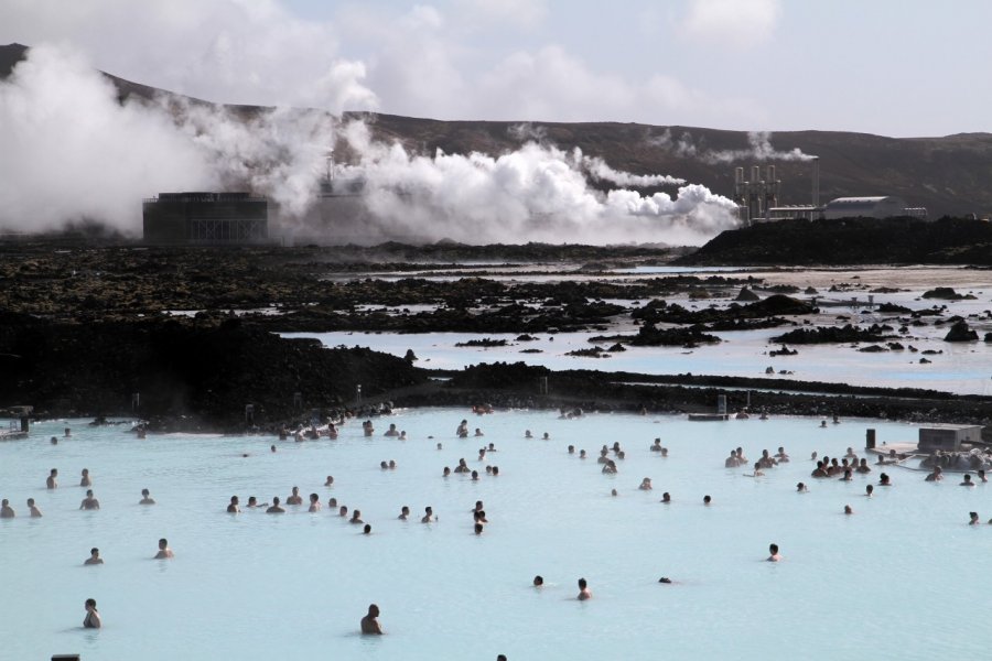 Le Blue Lagoon. Stéphan SZEREMETA