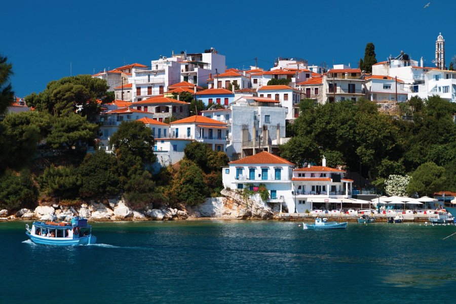 Île de Skathios. PanosKarapanagiotis - iStockphoto