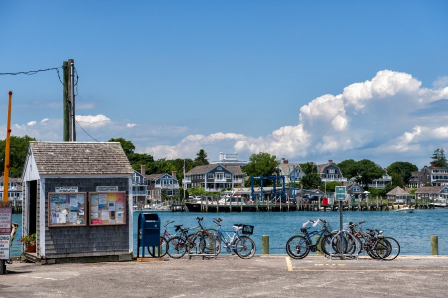 Chappaquiddick Island. Rolf_52 / Shutterstock.com