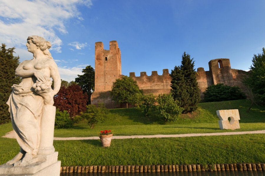 Castelfranco Veneto. Alberto Masnovo - Shutterstock.com