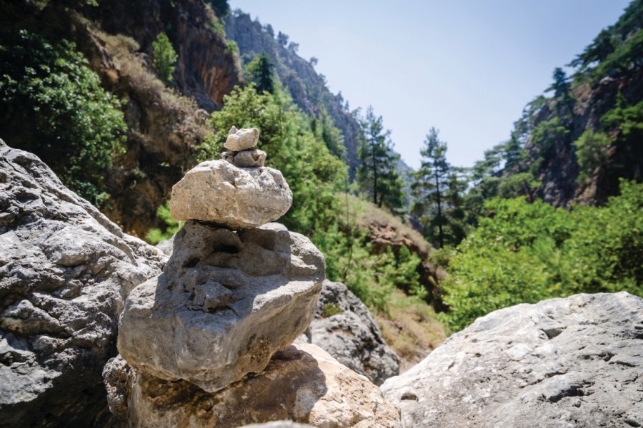 Les gorges d'Agia Irini. FilippoBacci - iStockphoto