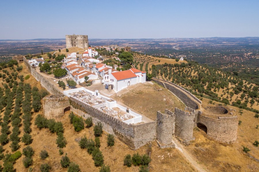 Evoramonte. tkarpati - Shutterstock.com