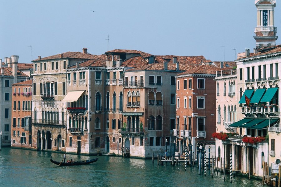 Le Grand Canal. (© Author's Image))